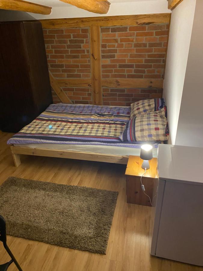 Pokoje Goscinne Pod Jabloniami Ujście-Darłowskie Екстериор снимка